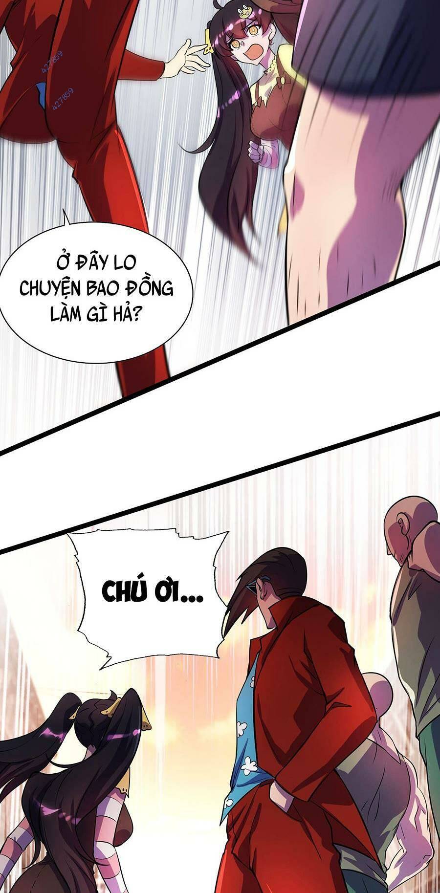 Càng Đánh Càng Mạnh Chap 14 - Next Chap 15