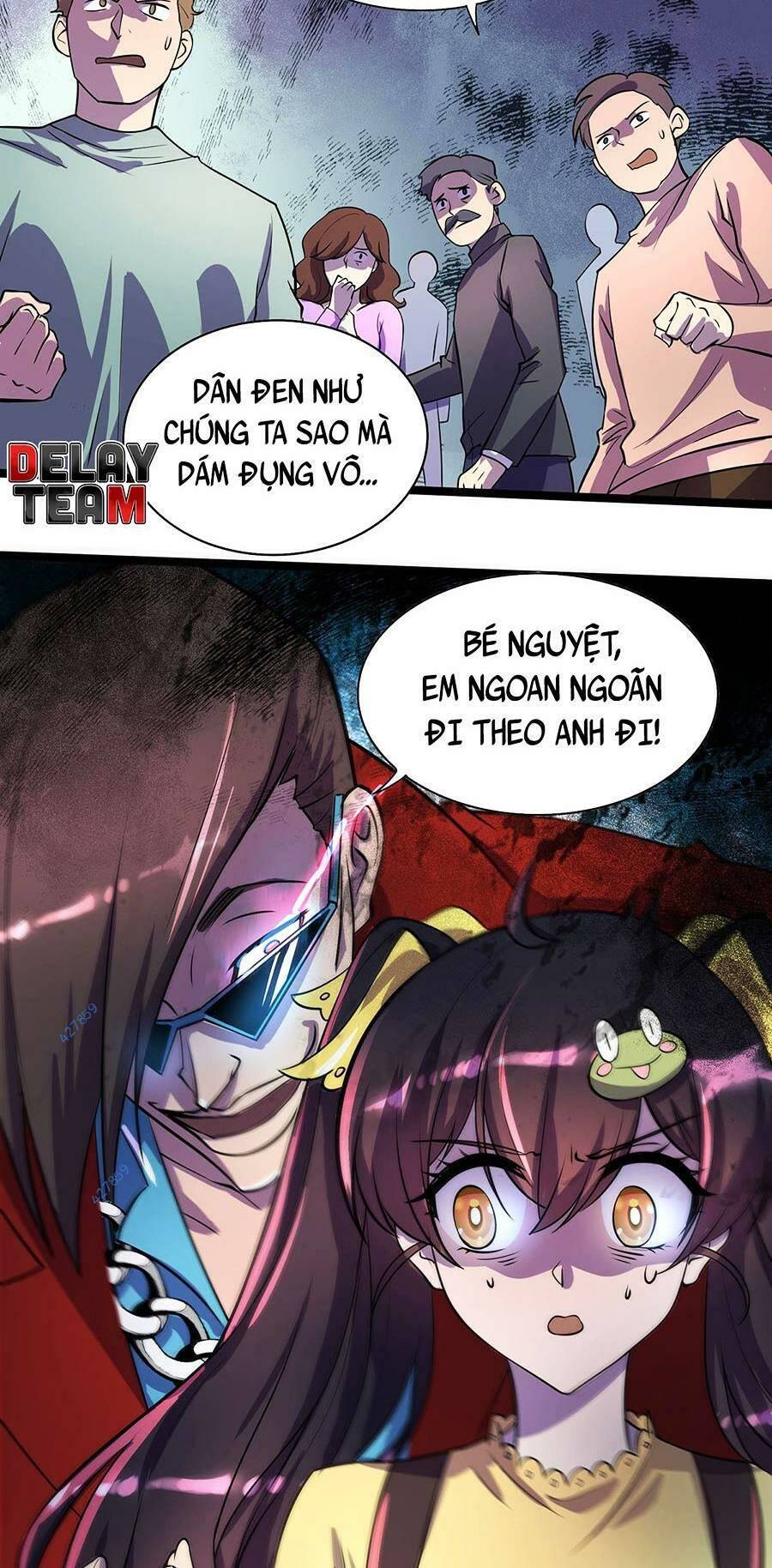 Càng Đánh Càng Mạnh Chap 14 - Next Chap 15