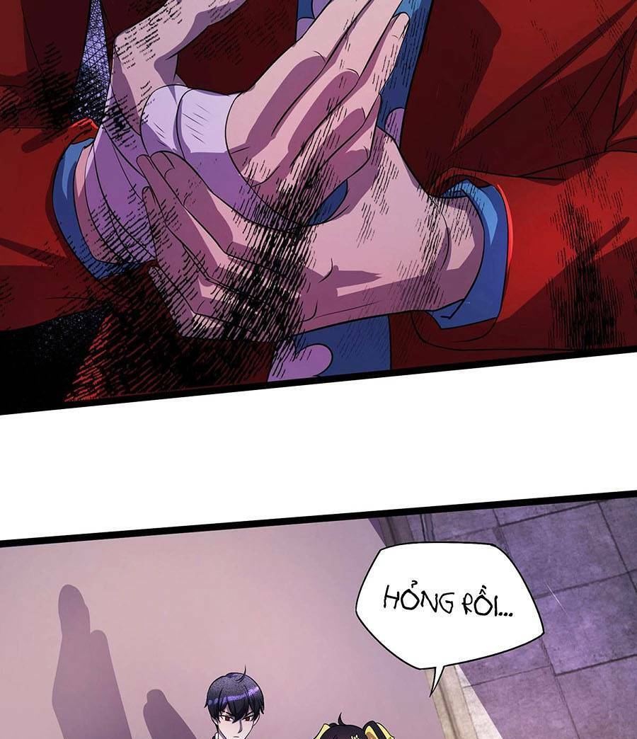 Càng Đánh Càng Mạnh Chap 15 - Next Chap 16