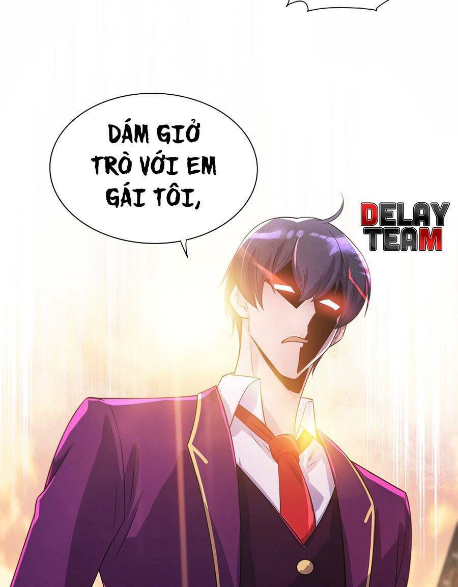 Càng Đánh Càng Mạnh Chap 15 - Next Chap 16