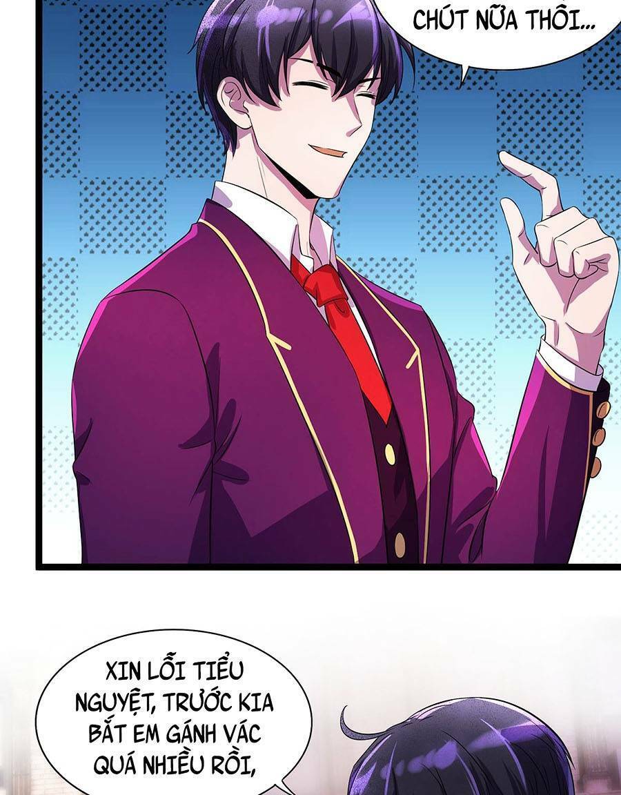 Càng Đánh Càng Mạnh Chap 15 - Next Chap 16