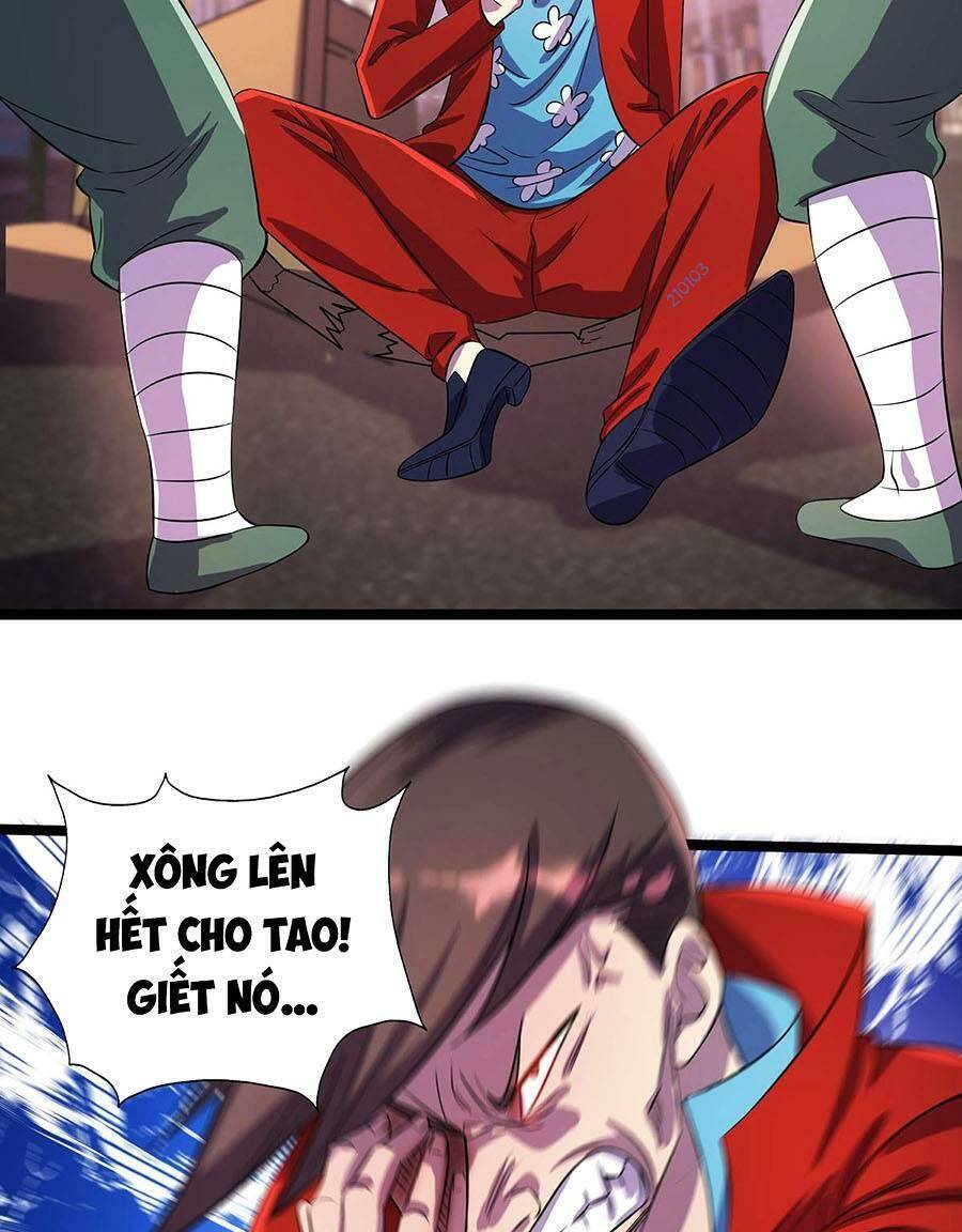 Càng Đánh Càng Mạnh Chap 15 - Next Chap 16