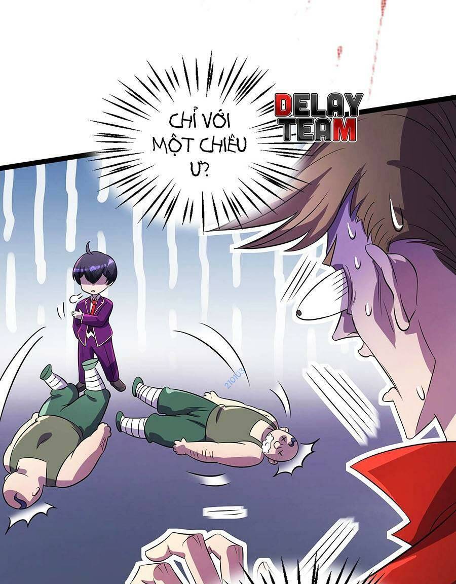 Càng Đánh Càng Mạnh Chap 15 - Next Chap 16