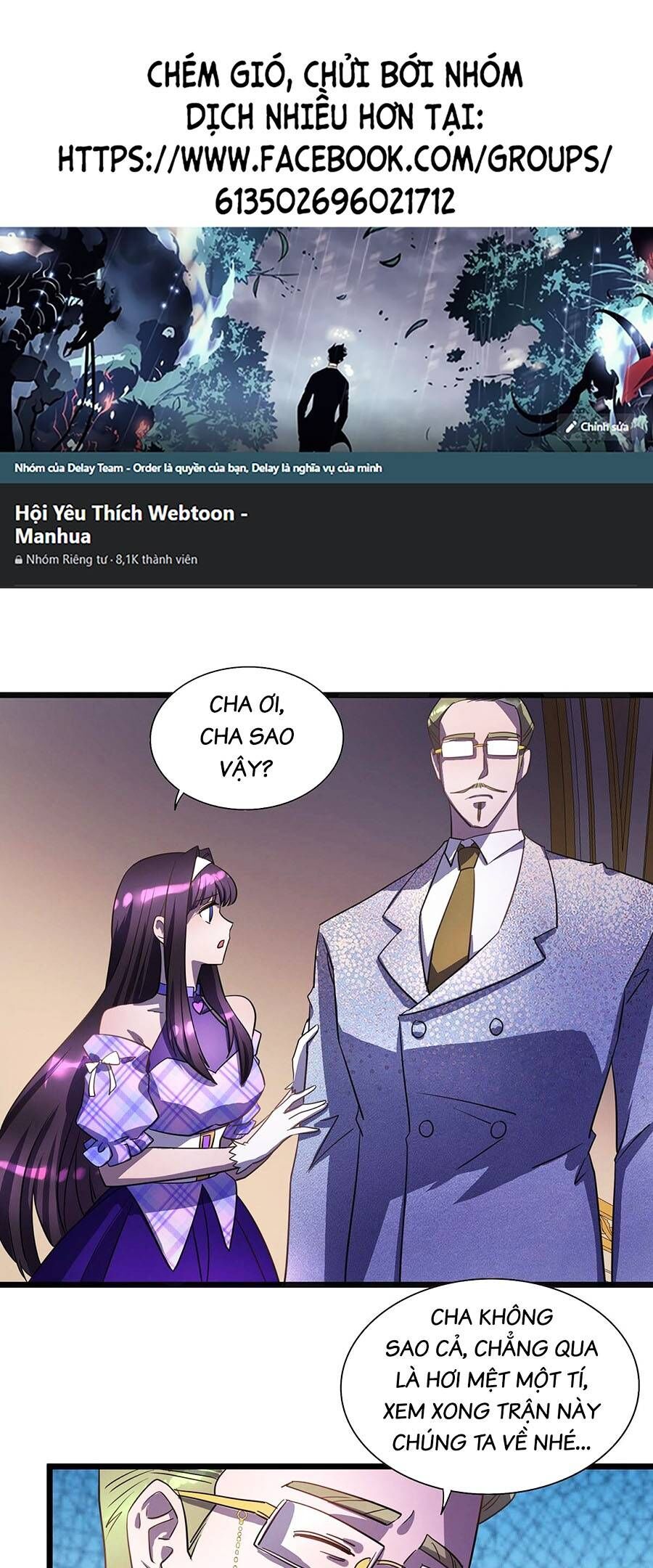 Càng Đánh Càng Mạnh Chap 21 - Next Chap 22
