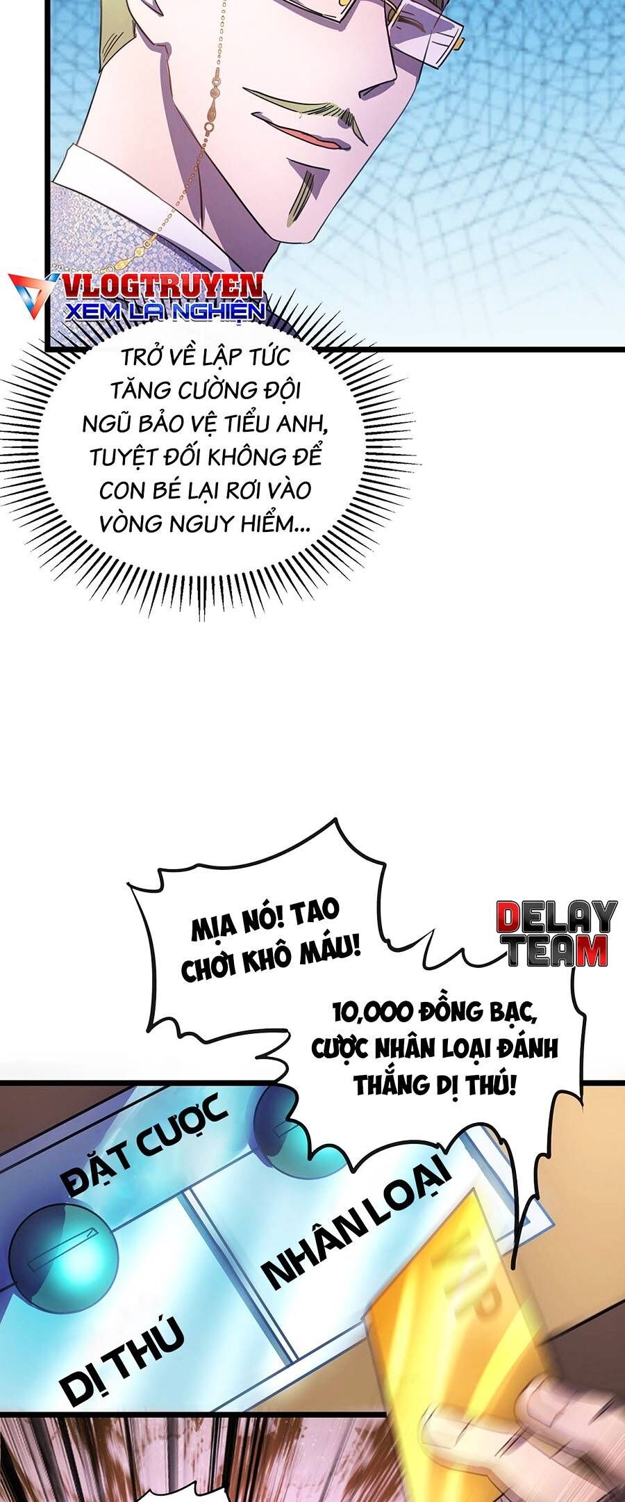 Càng Đánh Càng Mạnh Chap 21 - Next Chap 22