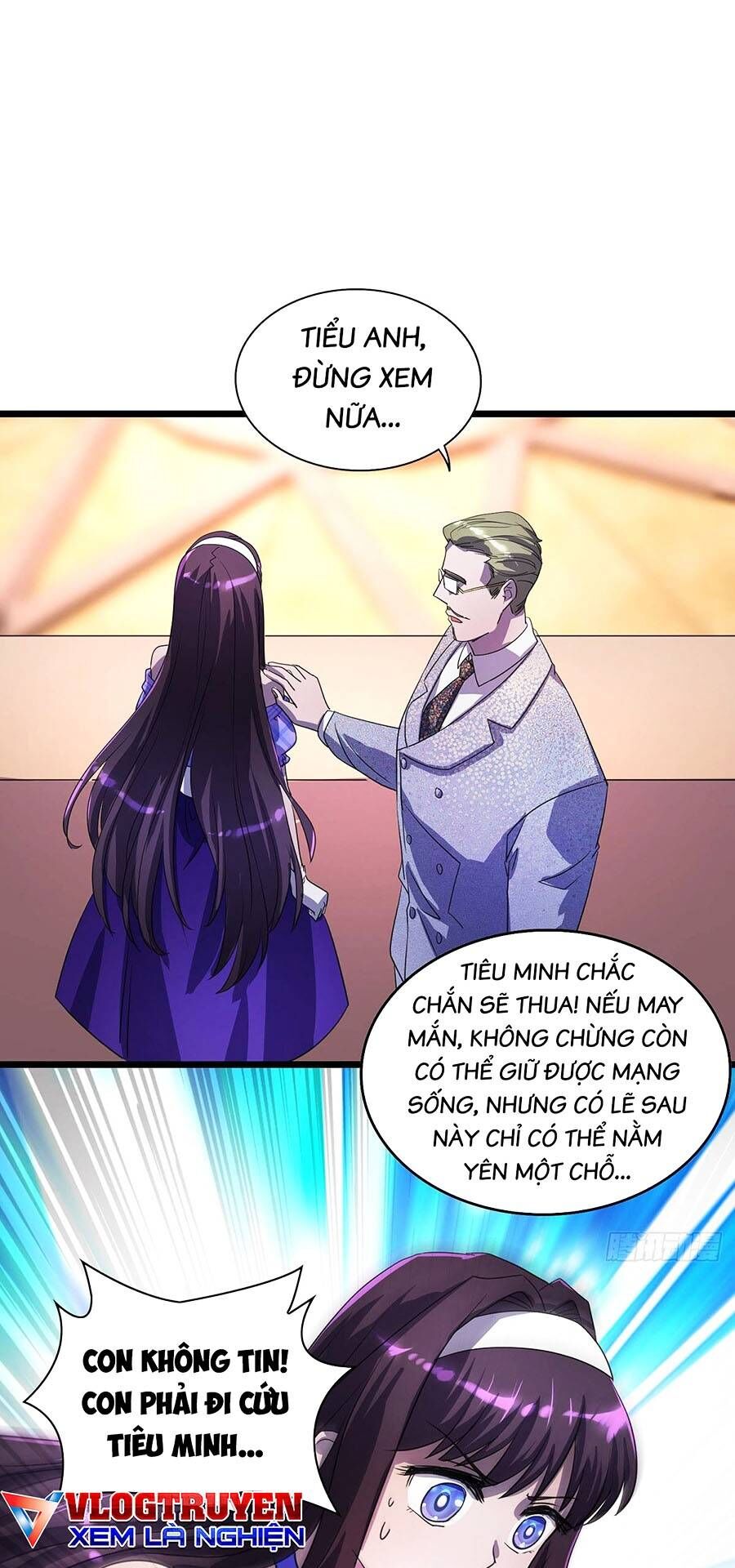 Càng Đánh Càng Mạnh Chap 21 - Next Chap 22