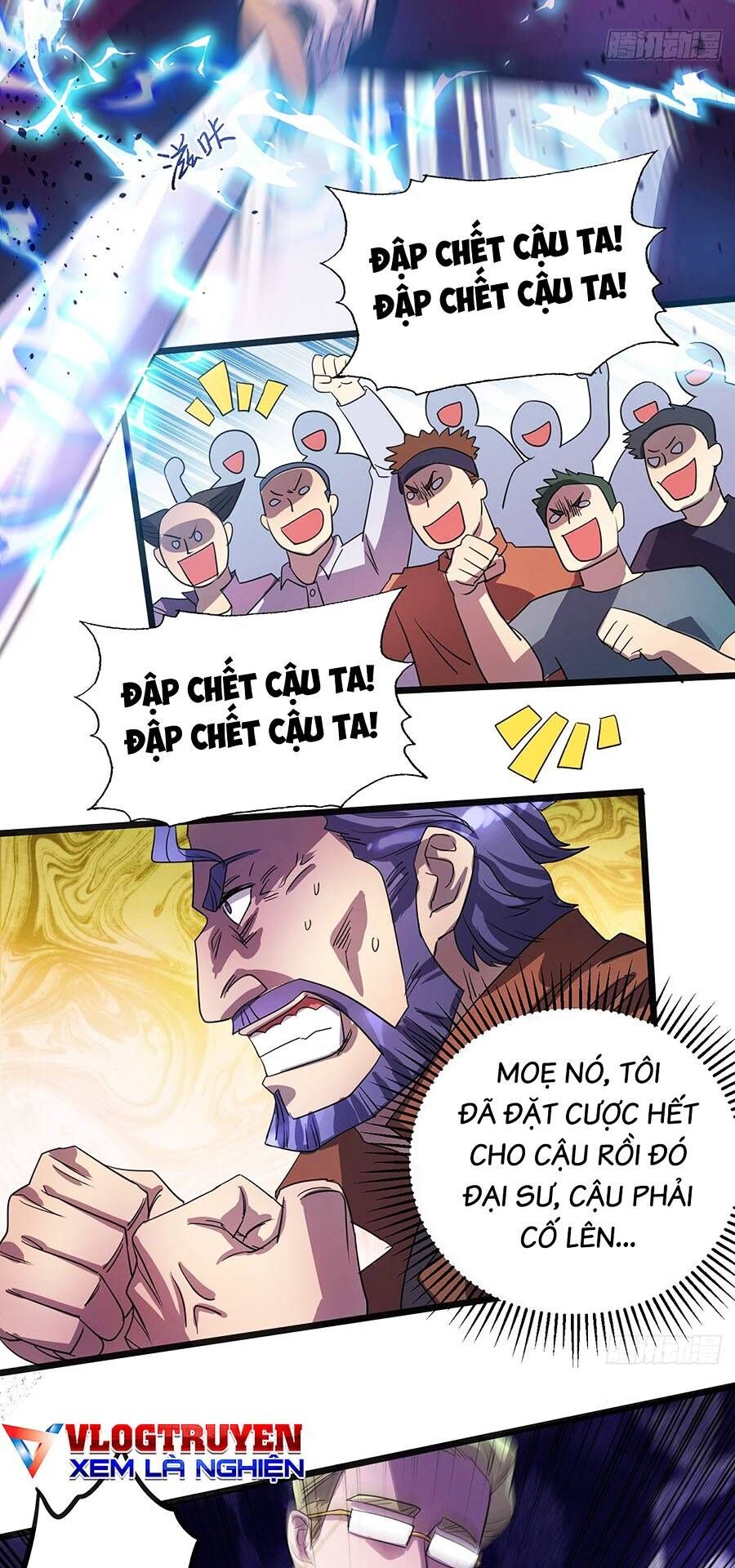 Càng Đánh Càng Mạnh Chap 21 - Next Chap 22