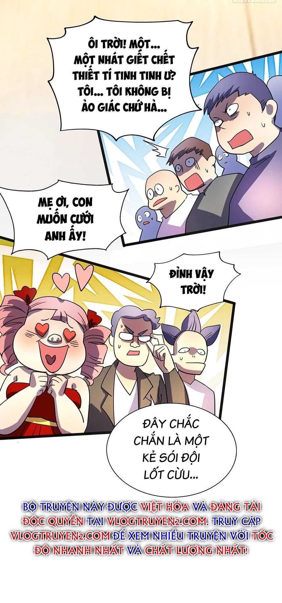 Càng Đánh Càng Mạnh Chap 21 - Next Chap 22