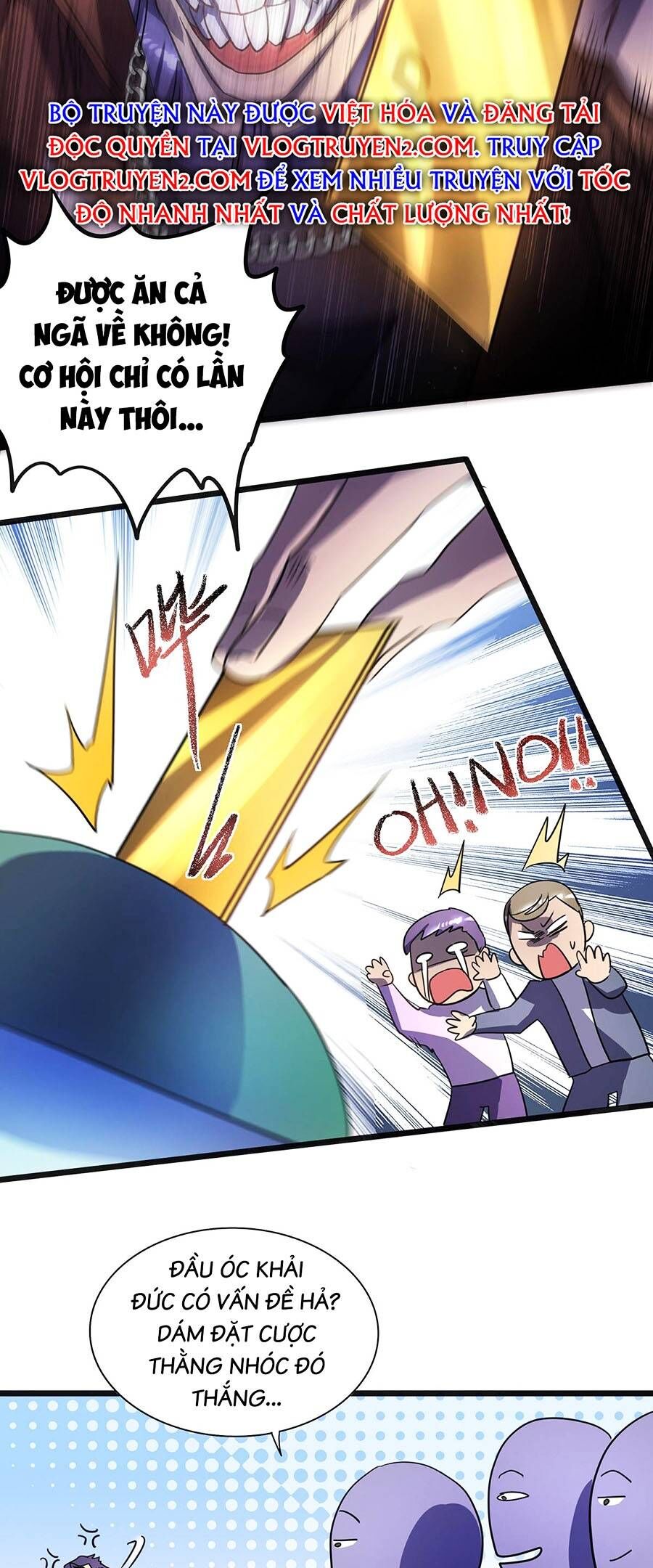 Càng Đánh Càng Mạnh Chap 21 - Next Chap 22
