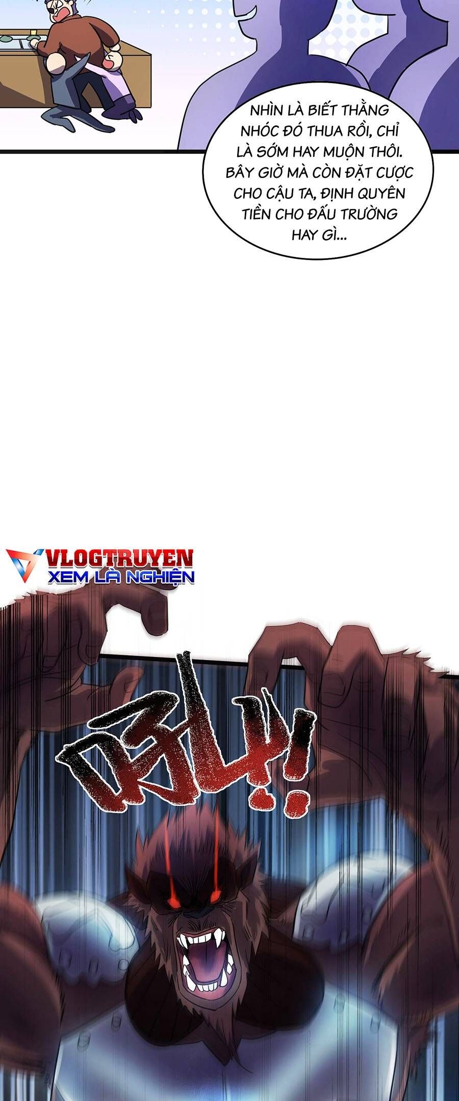 Càng Đánh Càng Mạnh Chap 21 - Next Chap 22