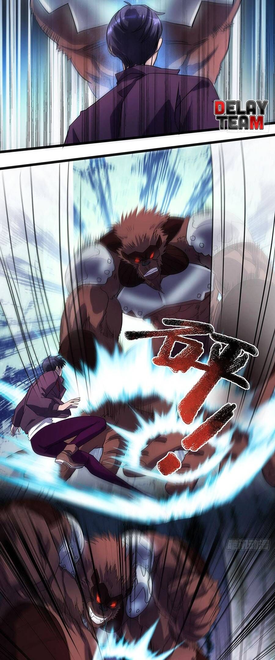 Càng Đánh Càng Mạnh Chap 21 - Next Chap 22