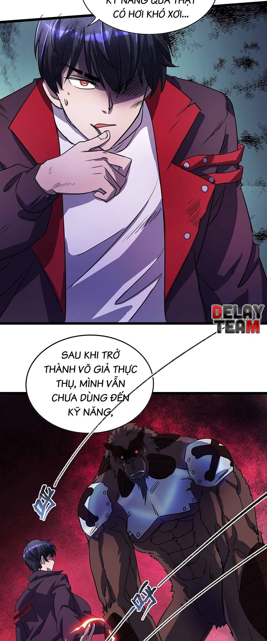 Càng Đánh Càng Mạnh Chap 21 - Next Chap 22