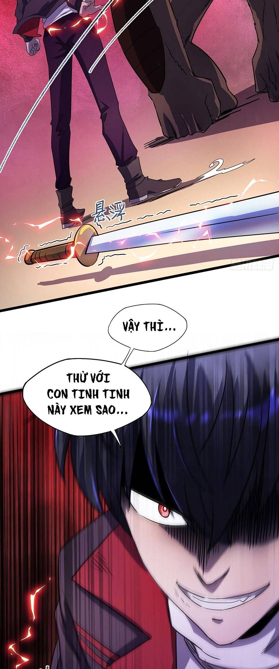 Càng Đánh Càng Mạnh Chap 21 - Next Chap 22