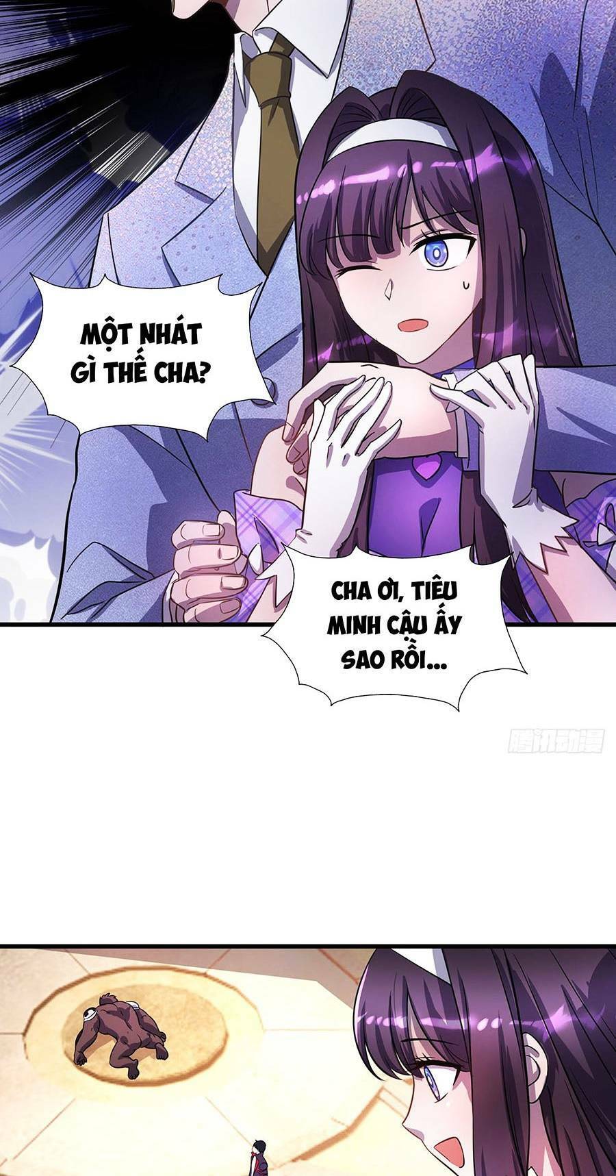 Càng Đánh Càng Mạnh Chap 22 - Next Chap 23