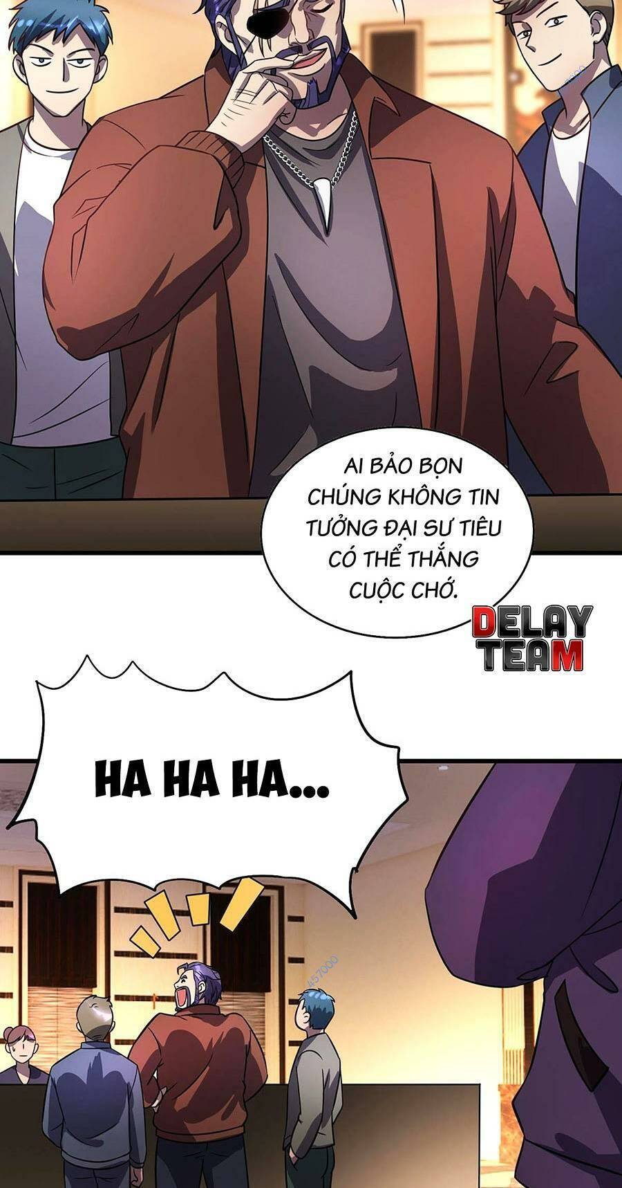 Càng Đánh Càng Mạnh Chap 22 - Next Chap 23