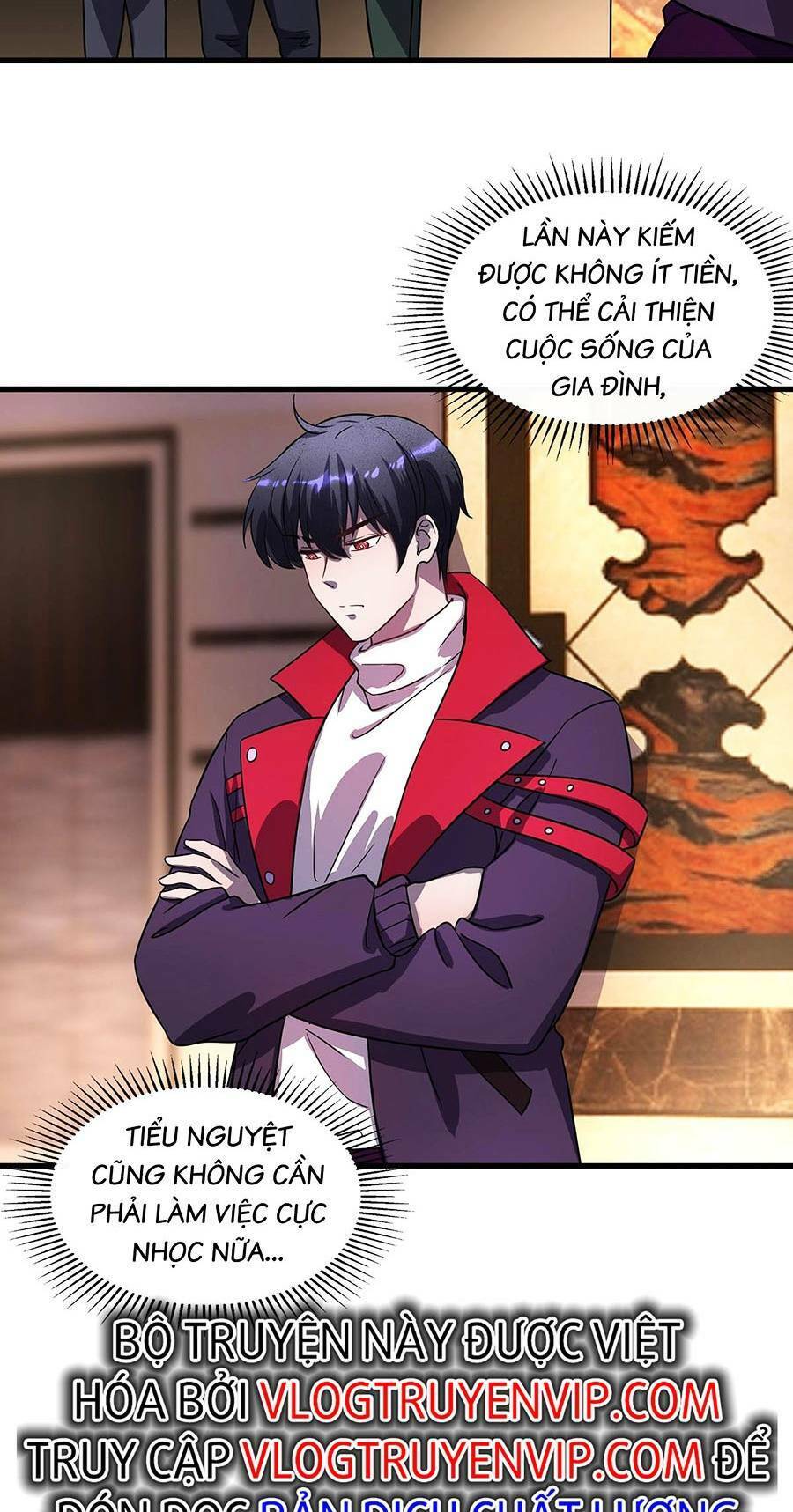 Càng Đánh Càng Mạnh Chap 22 - Next Chap 23