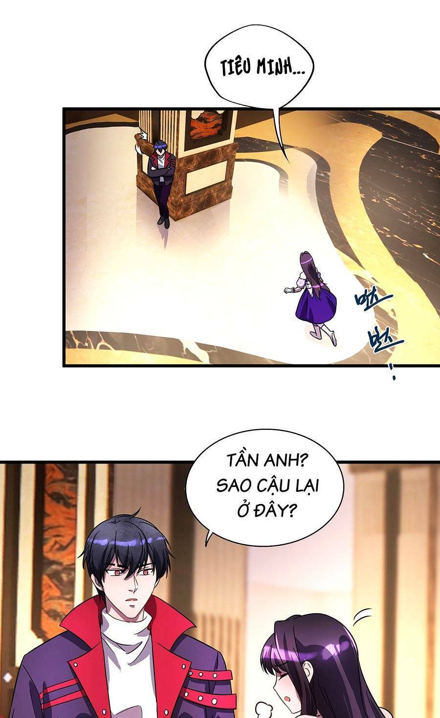 Càng Đánh Càng Mạnh Chap 22 - Next Chap 23