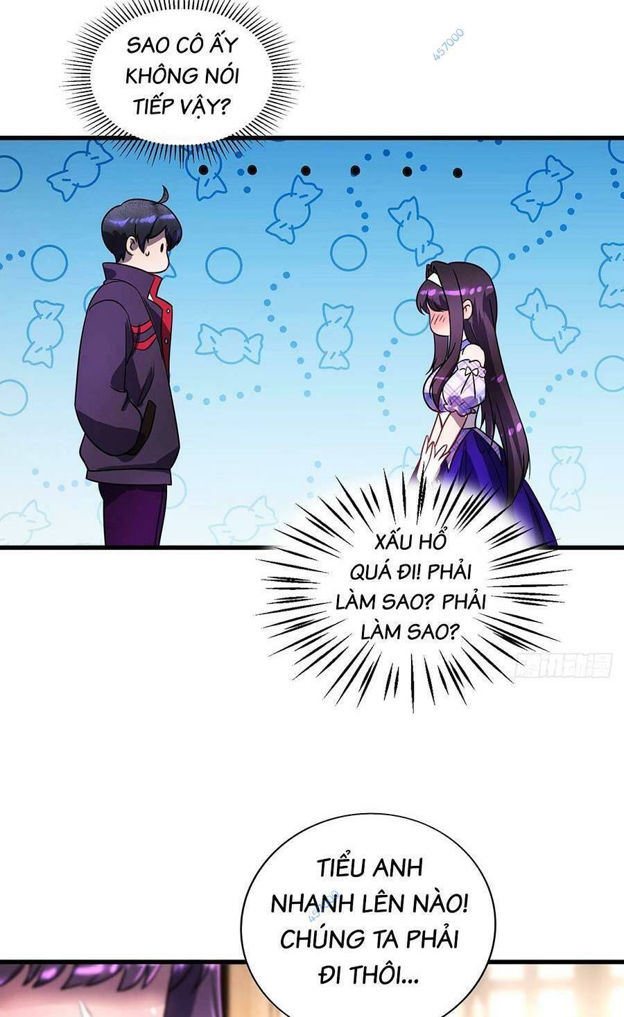 Càng Đánh Càng Mạnh Chap 22 - Next Chap 23