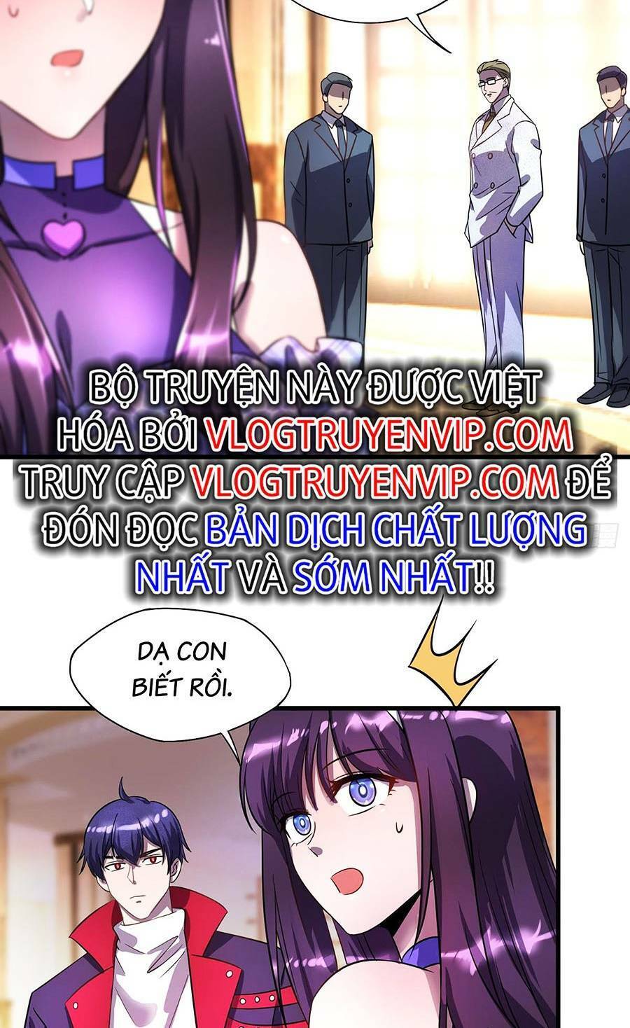 Càng Đánh Càng Mạnh Chap 22 - Next Chap 23