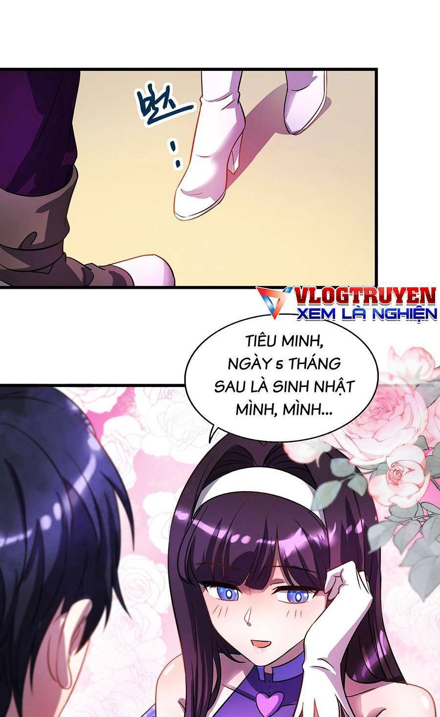 Càng Đánh Càng Mạnh Chap 22 - Next Chap 23