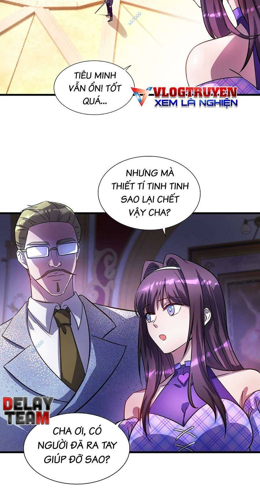 Càng Đánh Càng Mạnh Chap 22 - Next Chap 23