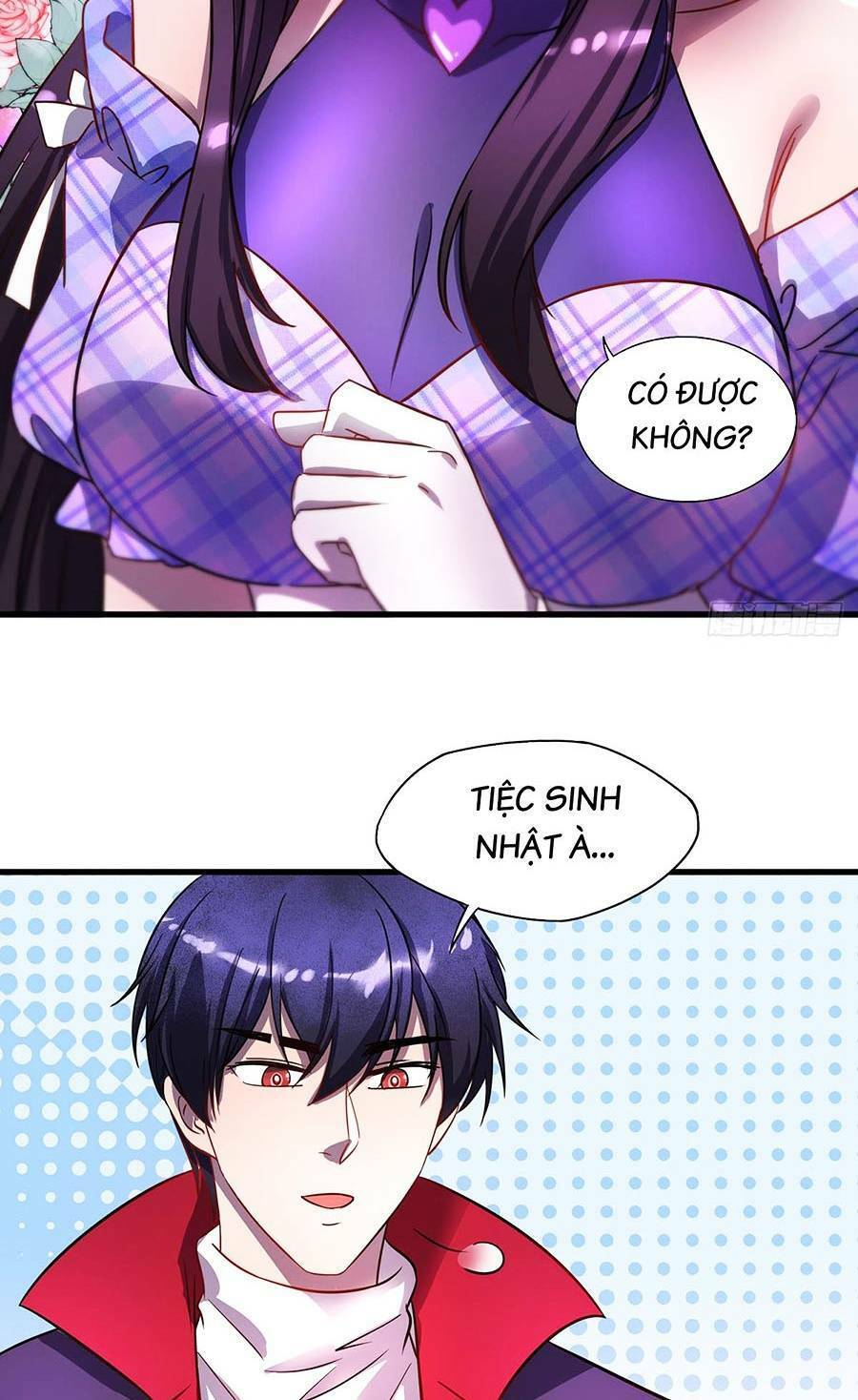 Càng Đánh Càng Mạnh Chap 22 - Next Chap 23