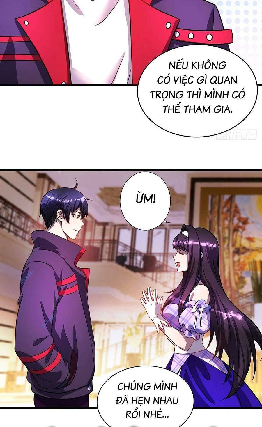 Càng Đánh Càng Mạnh Chap 22 - Next Chap 23