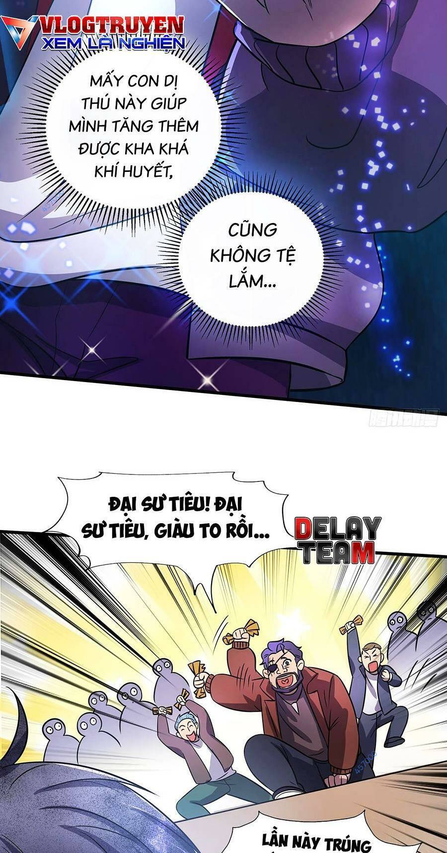Càng Đánh Càng Mạnh Chap 22 - Next Chap 23