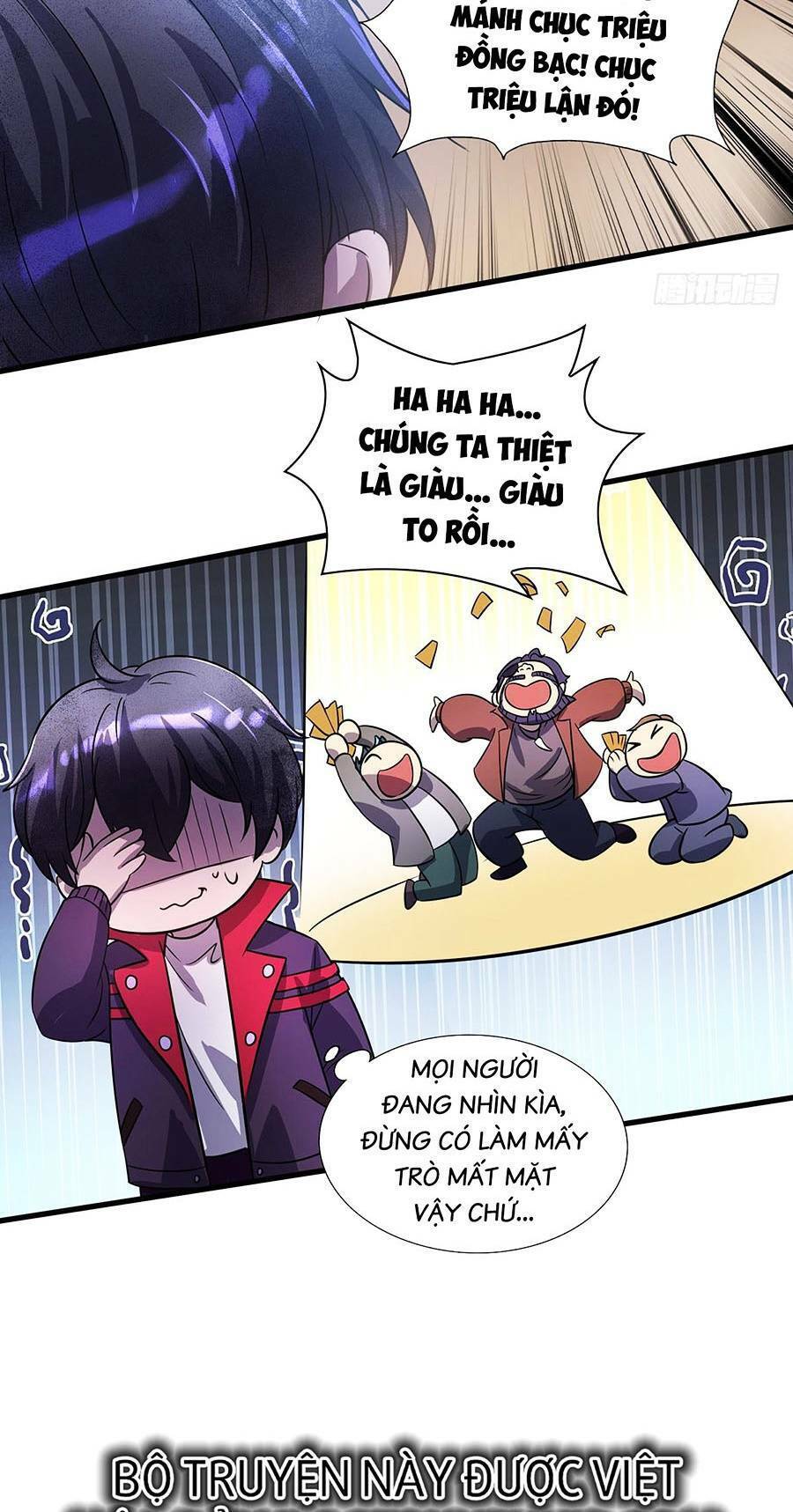 Càng Đánh Càng Mạnh Chap 22 - Next Chap 23