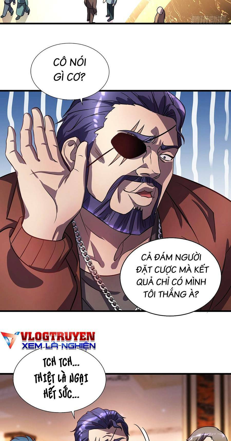 Càng Đánh Càng Mạnh Chap 22 - Next Chap 23