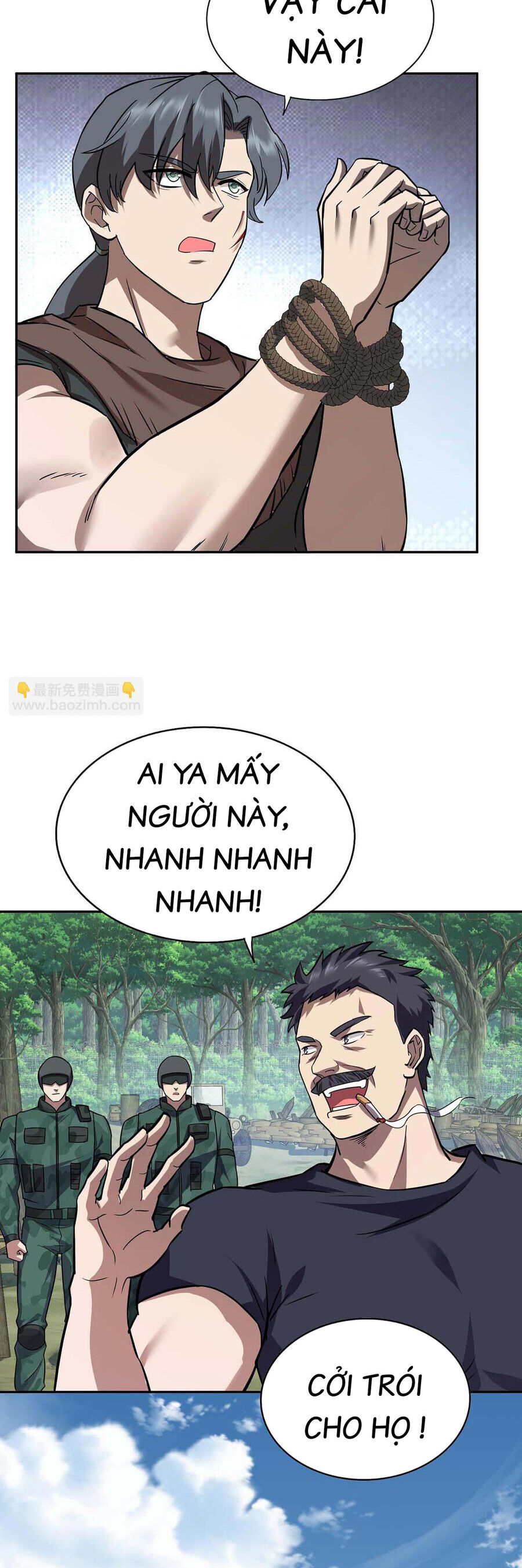Càng Đánh Càng Mạnh Chap 37 - Next Chap 38