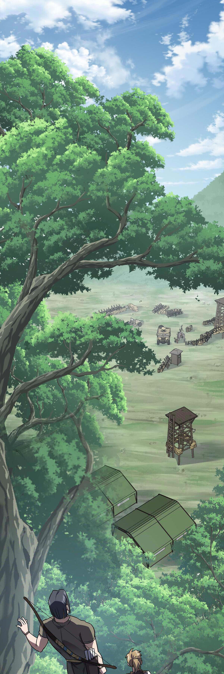 Càng Đánh Càng Mạnh Chap 37 - Next Chap 38