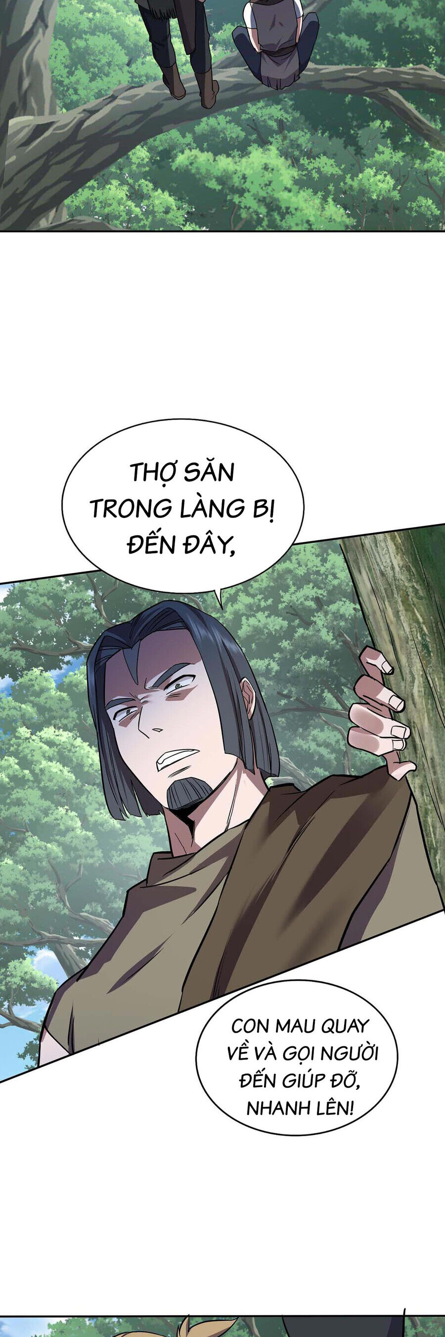 Càng Đánh Càng Mạnh Chap 37 - Next Chap 38