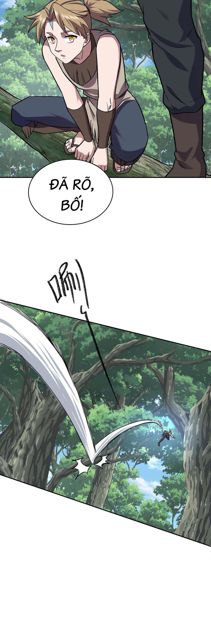 Càng Đánh Càng Mạnh Chap 37 - Next Chap 38