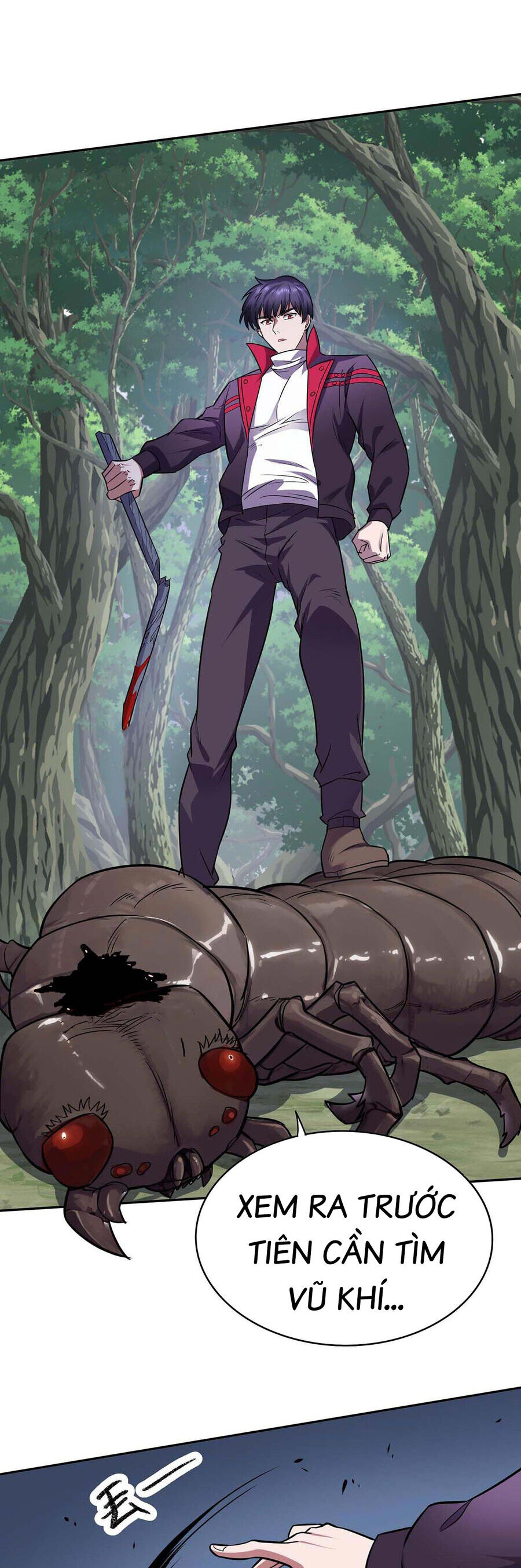 Càng Đánh Càng Mạnh Chap 37 - Next Chap 38
