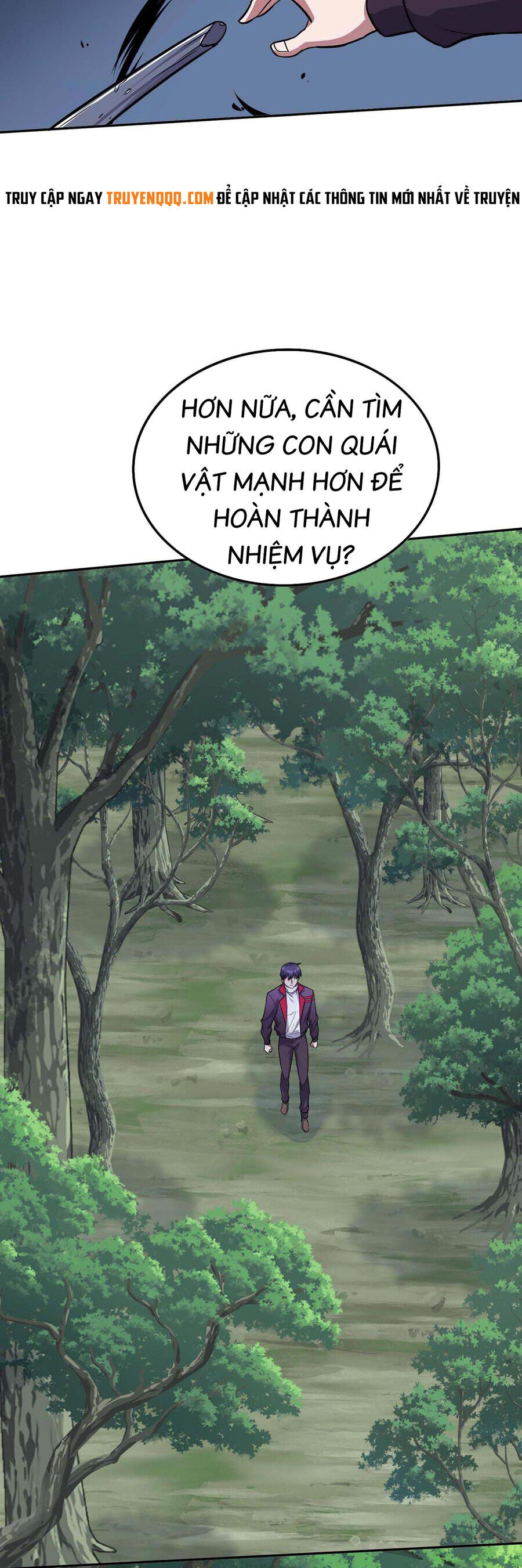 Càng Đánh Càng Mạnh Chap 37 - Next Chap 38