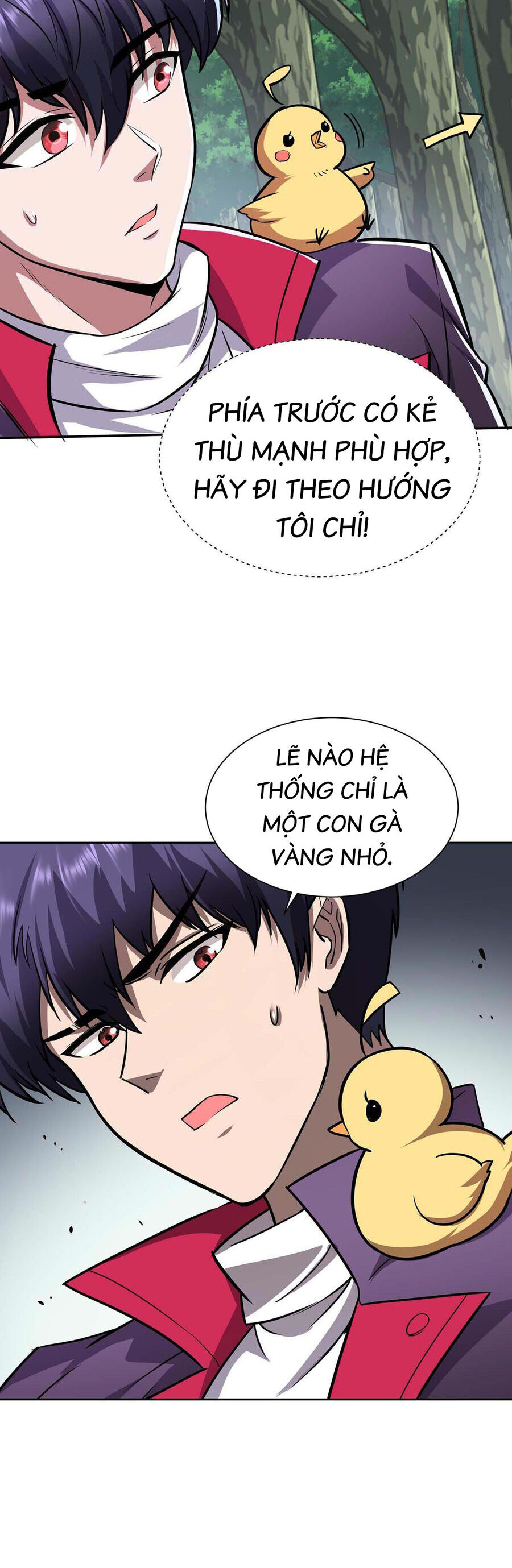 Càng Đánh Càng Mạnh Chap 37 - Next Chap 38