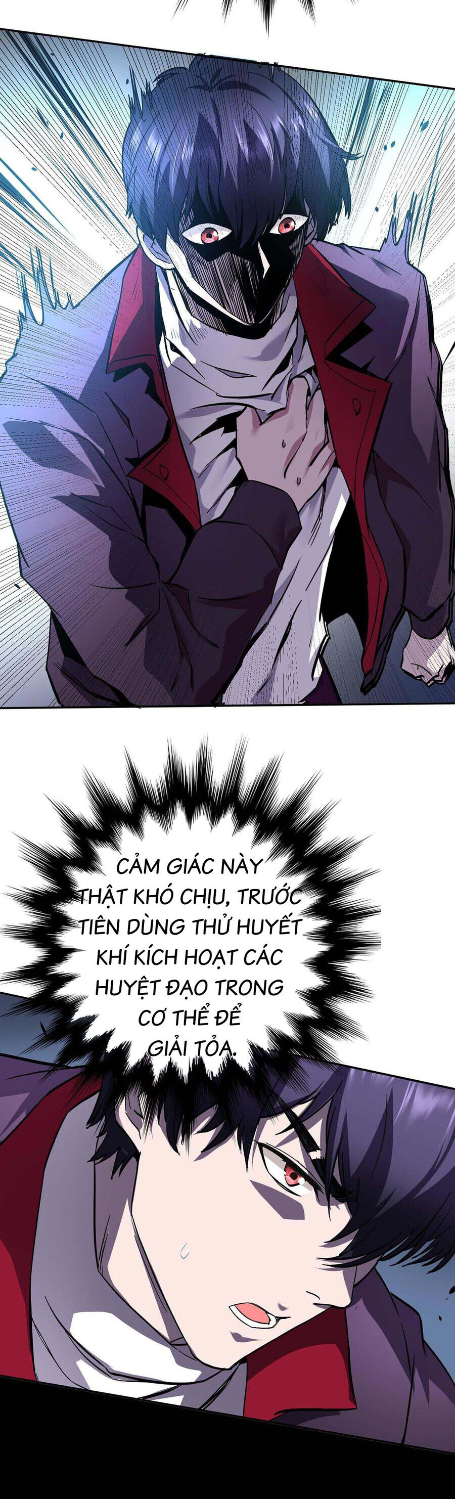 Càng Đánh Càng Mạnh Chap 37 - Next Chap 38