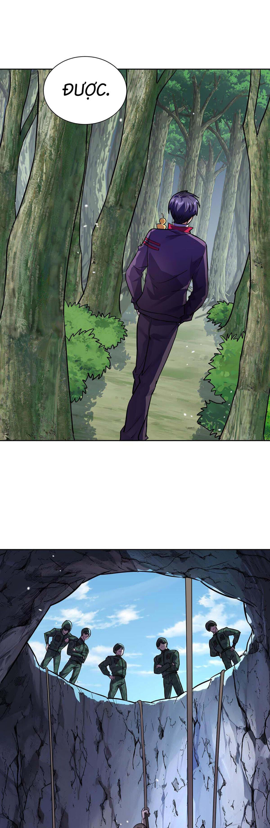 Càng Đánh Càng Mạnh Chap 37 - Next Chap 38
