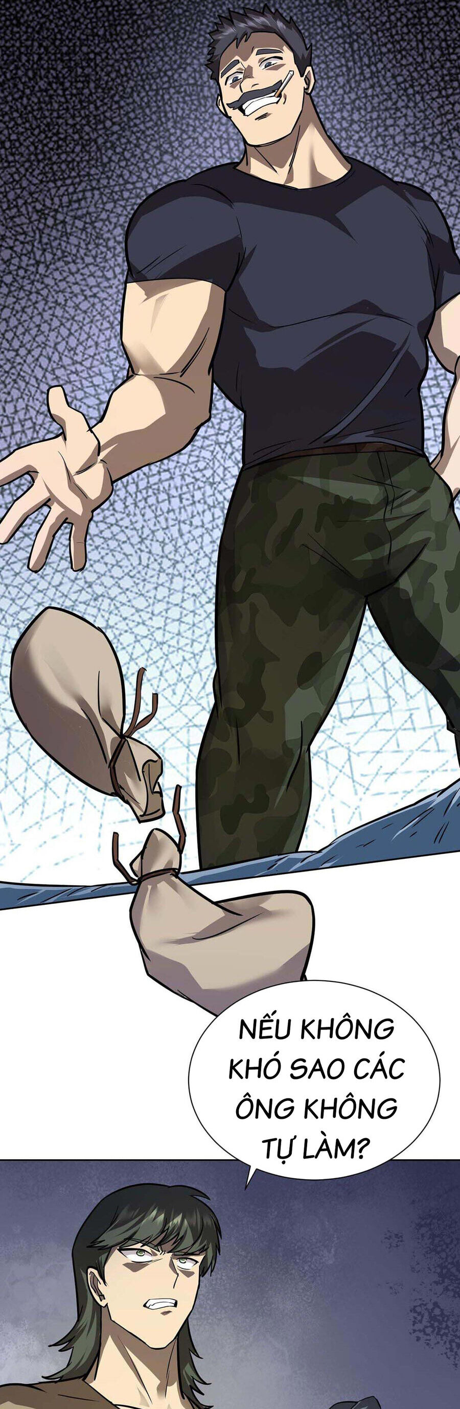 Càng Đánh Càng Mạnh Chap 37 - Next Chap 38