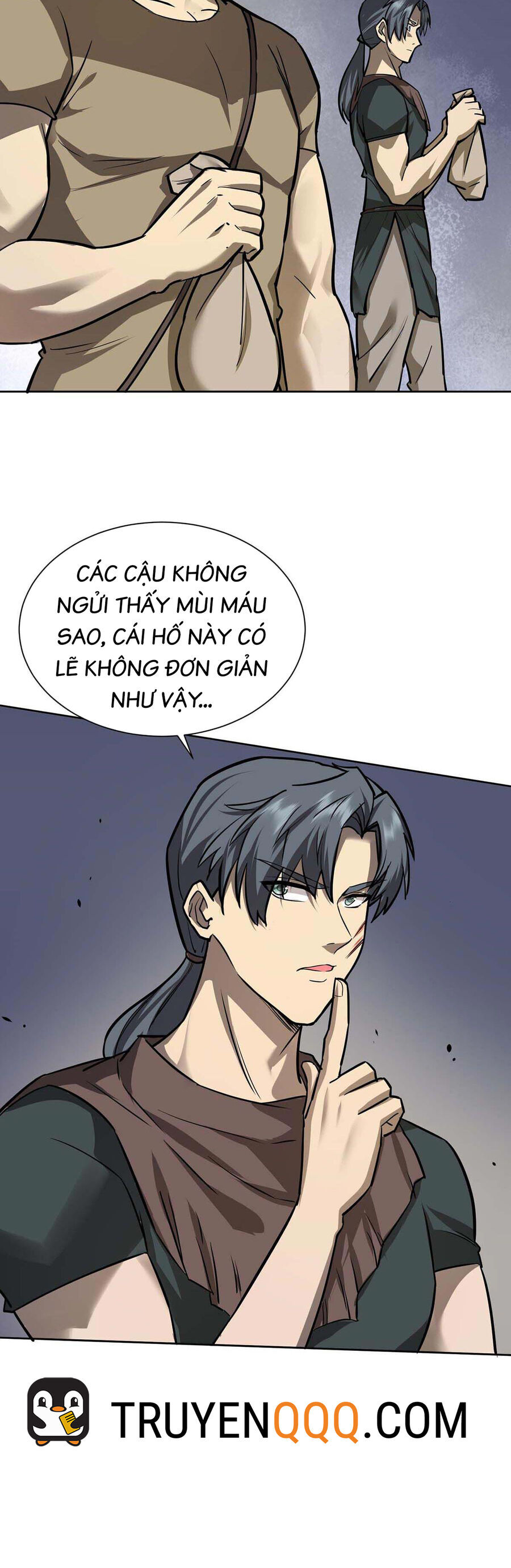 Càng Đánh Càng Mạnh Chap 37 - Next Chap 38