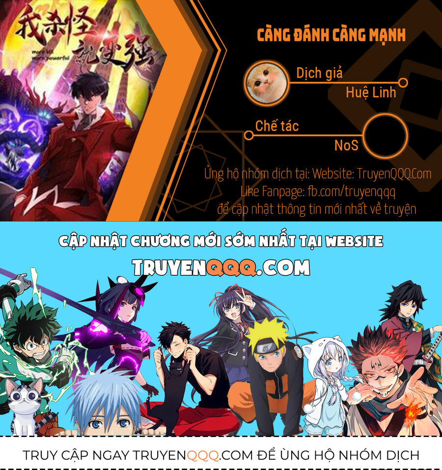 Càng Đánh Càng Mạnh Chap 37 - Next Chap 38