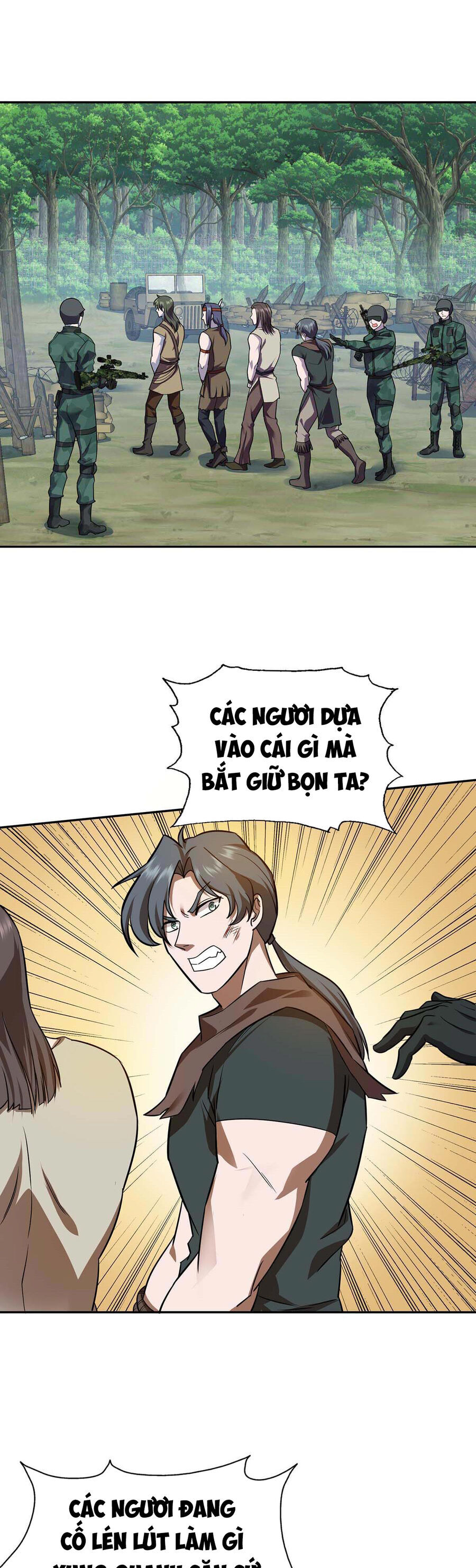 Càng Đánh Càng Mạnh Chap 37 - Next Chap 38
