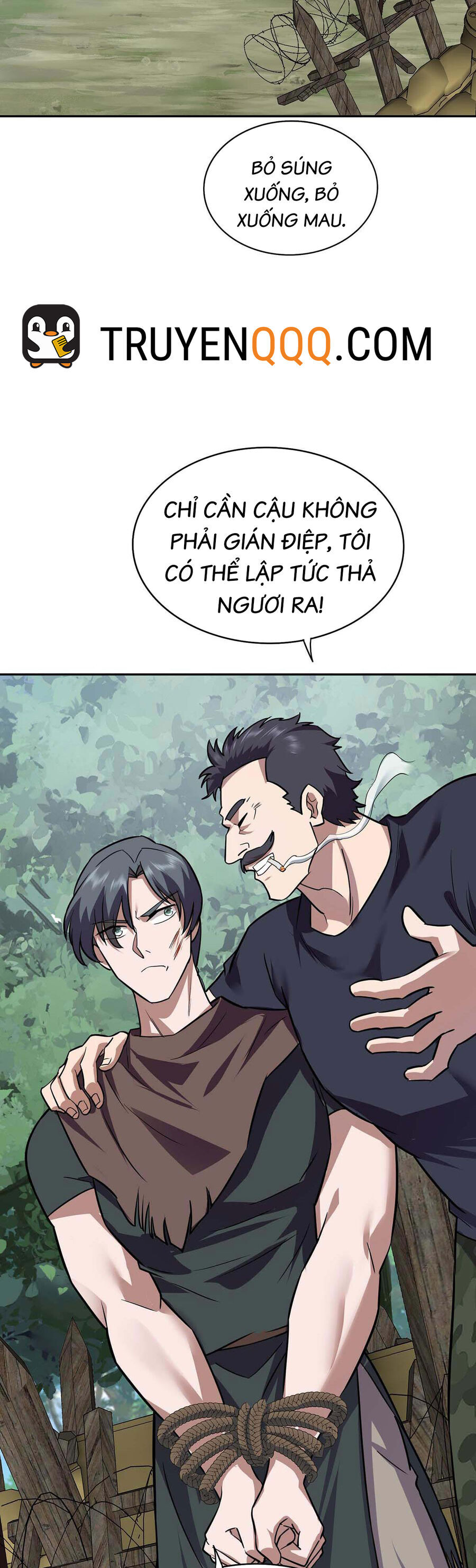 Càng Đánh Càng Mạnh Chap 37 - Next Chap 38