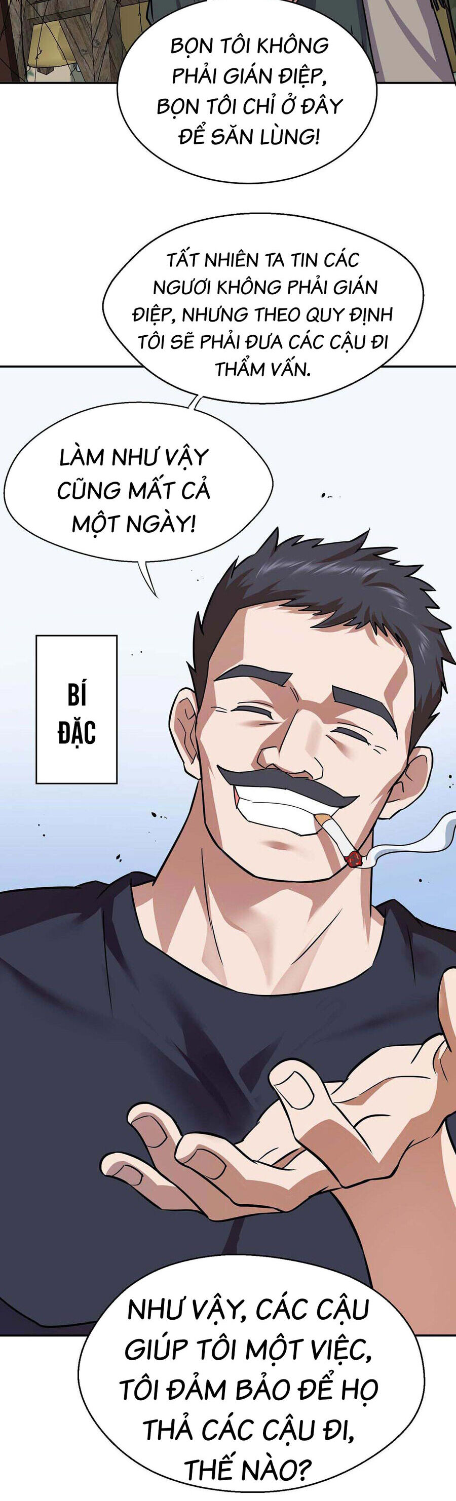 Càng Đánh Càng Mạnh Chap 37 - Next Chap 38
