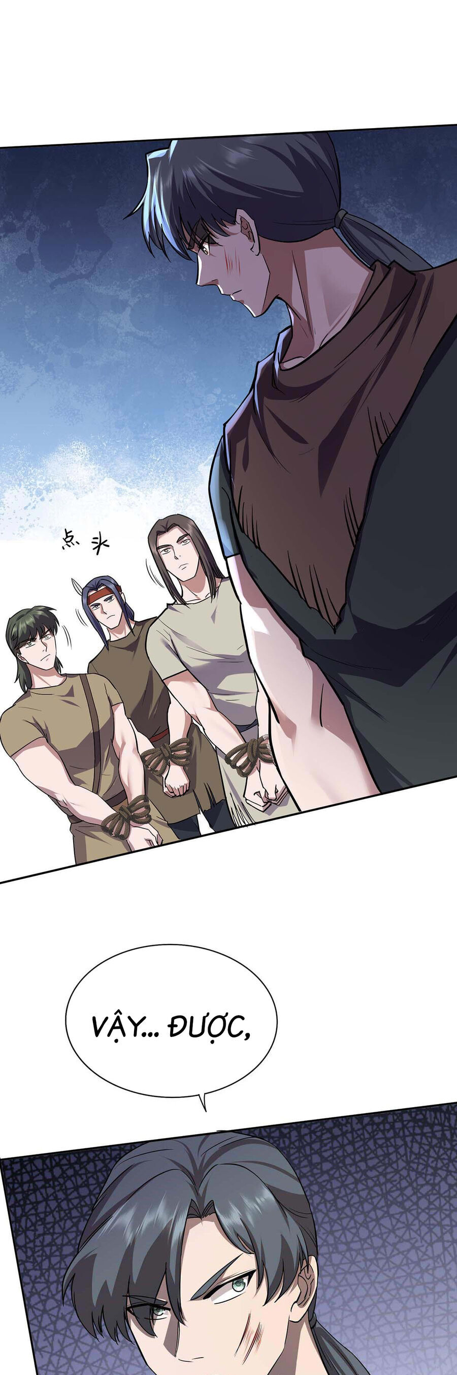Càng Đánh Càng Mạnh Chap 37 - Next Chap 38