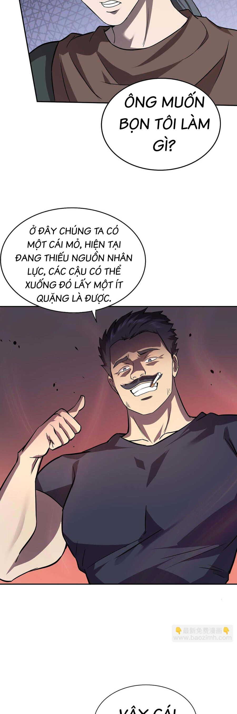 Càng Đánh Càng Mạnh Chap 37 - Next Chap 38
