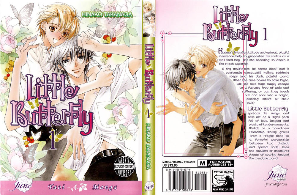 Cánh Bướm Nhỏ Cô Độc Chap 1 - Next Chap 2