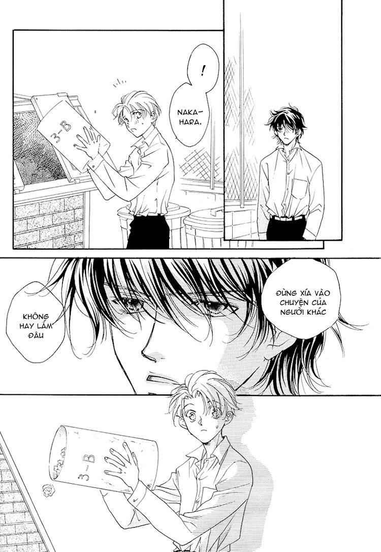 Cánh Bướm Nhỏ Cô Độc Chap 1 - Next Chap 2