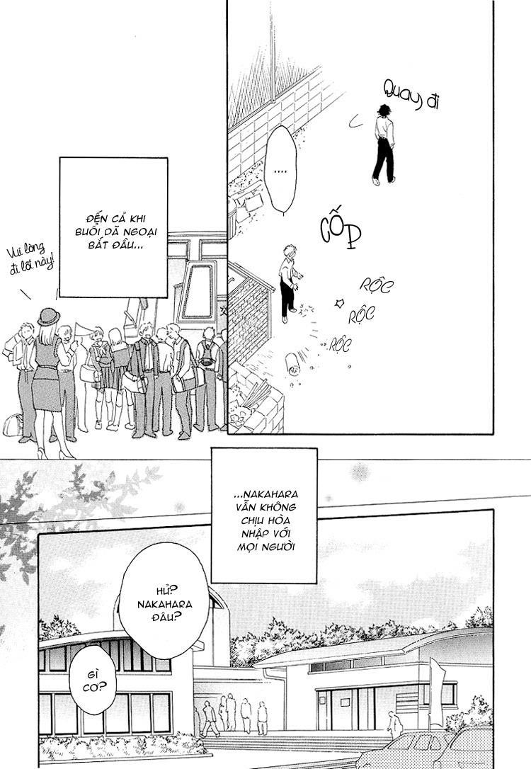 Cánh Bướm Nhỏ Cô Độc Chap 1 - Next Chap 2